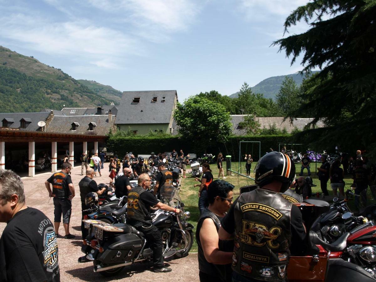 Hostal Talabart Les Exterior foto